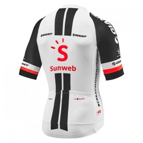 Maillot vélo 2018 Team Sunweb N001